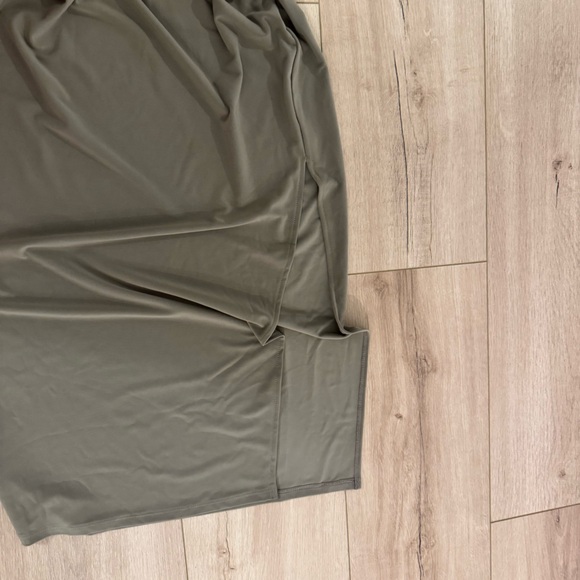 Aritzia Halter Dress - Picture 6 of 7